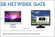 USB Network Gate USB over Network Software compartilhar US
